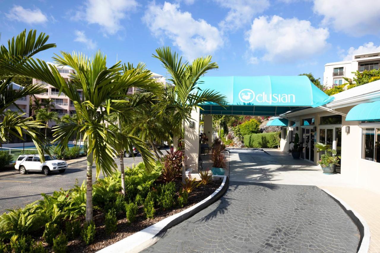 Elysian Beach Resort Nazareth Exterior photo
